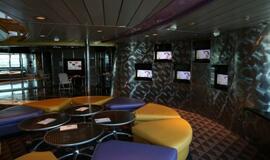 Kruizinis laivas "Legend of the seas" iš vidaus