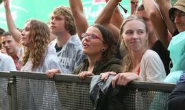 Karklė 2014 Live Music Beach