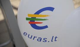 Eurobuso kelionė prasidėjo Klaipėdoje