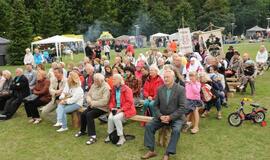 Šventė Juodkrantėje