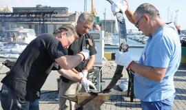 Kalvystės pleneras "Keturi vėjai" Klaipėdoje