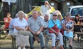 Žvejų šventė Šventojoje