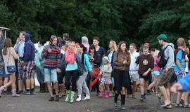 Karklė 2014 Live Music Beach