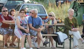 Žvejų šventė Šventojoje