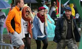 Karklė 2014 Live Music Beach