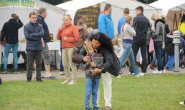 Šventė Juodkrantėje