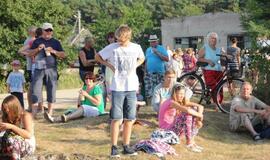 Žvejų šventė Šventojoje