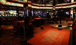 Kruizinis laivas "Legend of the seas" iš vidaus