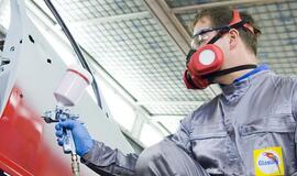 Populiariausi - balti, bet naudingiausi - geltoni automobiliai