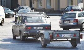 Priekabų savininkai prikibo prie ekspertų