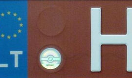 Seniausias tarp istorinių - "Dodge", jauniausias - "Porsche"