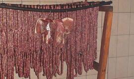 Sieks, kad ES paremtų ir mėsos produktų gamintojus