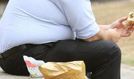 Tūkstančius vėžinių susirgimų lemia antsvoris ir nutukimas