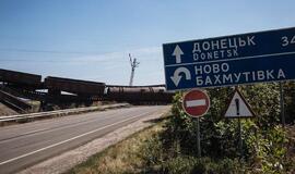 Ukraina prašo pagalbos, ES "nepaprastai susirūpinusi"