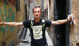 Žygis dviračiu už Baltijos jūrą: 1 666 kilometrai nuotykių