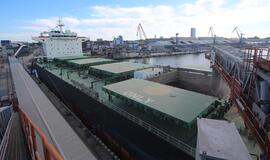 "Bega" įsitvirtina žemės ūkio produktų krovos rinkoje