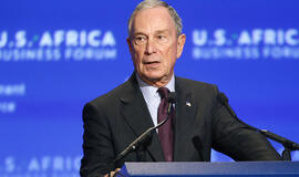 Buvęs Niujorko meras grįžta vadovauti "Bloomberg"