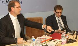 "Darbiečiai" patvirtino viceministrus