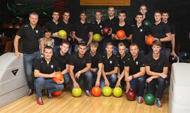 "Dragūnas" kils į kovą dėl supertaurės