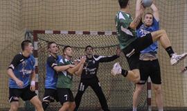 "Dragūnas" pradeda žygį EHF taurės varžybose