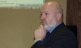 Eugenijus Gentvilas siūlomas į Seimo vicepirmininkus