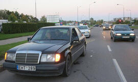 Girtus jaunuolius teko parsivežti mamai