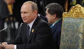 "Jei norėčiau, galėčiau užimti ir Rygą, Vilnių, Taliną"