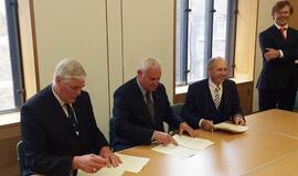 Klaipėdoje - britų universiteto ir kolegijos filialai