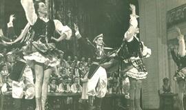 Klaipėdos akvarelės: namai ir žmonės (354)