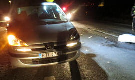 Klaipėdos rajone - dar vienas mirtinas eismo įvykis