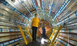 Lietuva pasirašys atnaujintą bendradarbiavimo sutartį su CERN