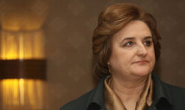 Loreta Graužinienė apie kitų metų biudžetą: pirmiausia turime apsiginti