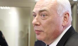 Ministras: Lietuvos pasienyje situacija rami