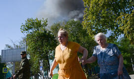 Minske pasirašytas protokolas dėl paliaubų Ukrainos rytuose