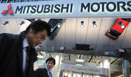 "Mitsubishi Motors" į gamyklą Indonezijoje investuos 600 mln. dolerių