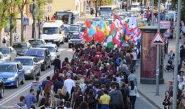 Mokslo metų pradžia - su naujovėmis