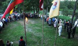 Lygiadienio šventė Juodkrantėje