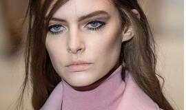 2014-ųjų ruduo: šukuosenos ir makiažas