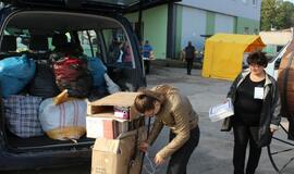 "Tilžės turgaus" paramos akcija