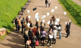 Socialinių darbuotojų solidarumo akcija