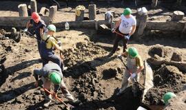 Radiniai Piliavietėje