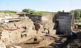 Radiniai Piliavietėje