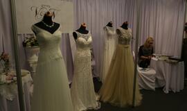 Vestuvių paroda Klaipėda'14