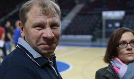 "Neptūno" pristatymas "Eurolygai"