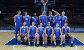 "Neptūno" pristatymas "Eurolygai"