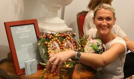 Vestuvių paroda Klaipėda'14