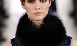 2014-ųjų ruduo: šukuosenos ir makiažas