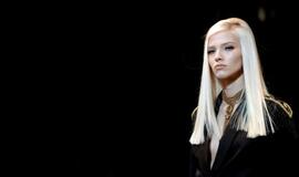 2014-ųjų ruduo: šukuosenos ir makiažas