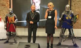 Vestuvių paroda Klaipėda'14