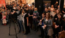 Vestuvių paroda Klaipėda'14